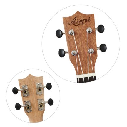Soprano Ukulele Aiersi SU021B